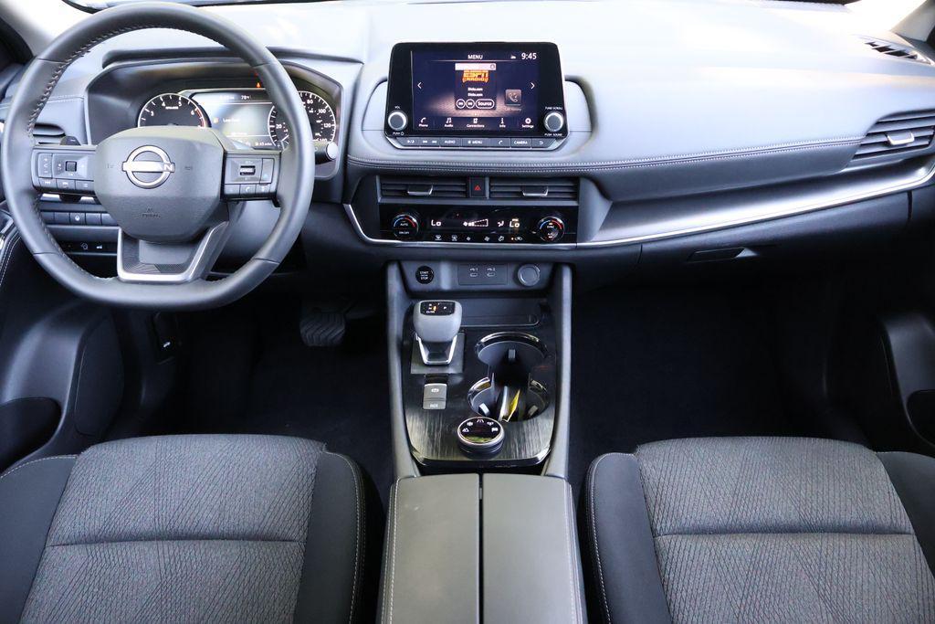 used 2025 Nissan Rogue car, priced at $26,735