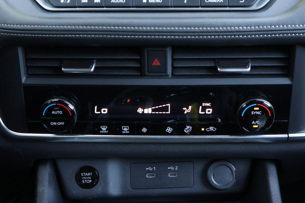 used 2025 Nissan Rogue car, priced at $26,735