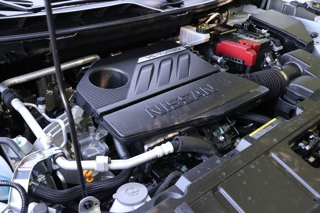 used 2025 Nissan Rogue car, priced at $26,735