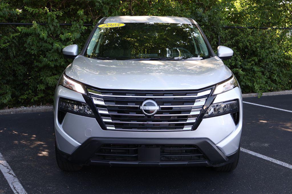 used 2025 Nissan Rogue car, priced at $26,735