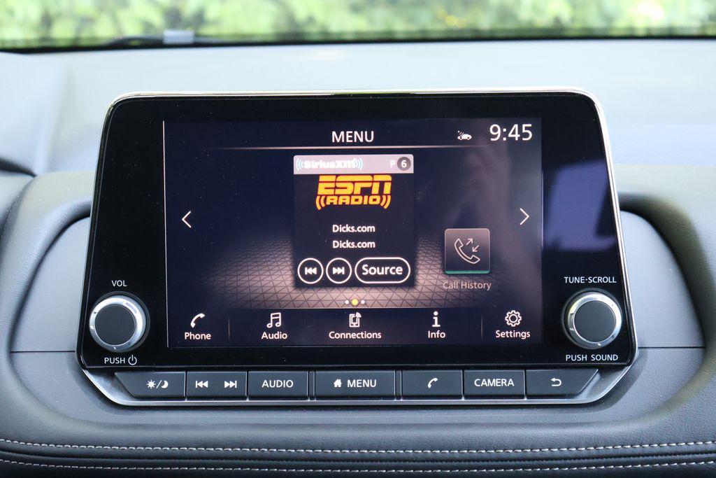used 2025 Nissan Rogue car, priced at $26,735
