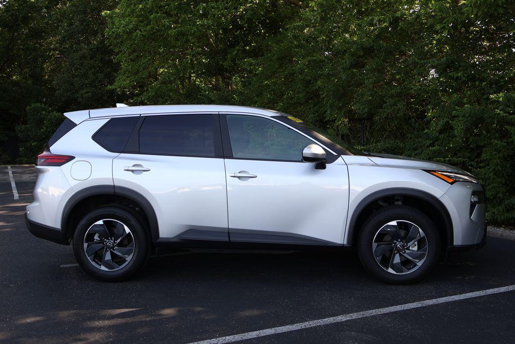used 2025 Nissan Rogue car, priced at $26,735