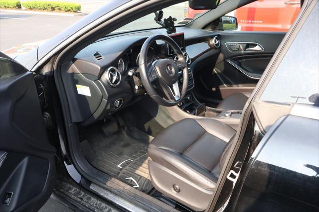 used 2014 Mercedes-Benz CLA-Class car, priced at $15,881