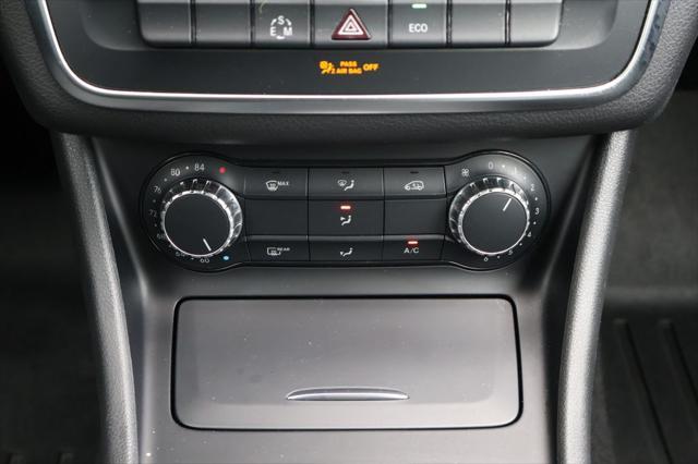 used 2014 Mercedes-Benz CLA-Class car, priced at $15,403