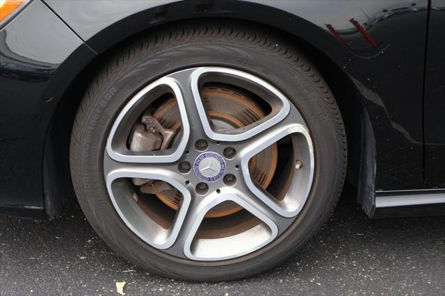 used 2014 Mercedes-Benz CLA-Class car, priced at $15,403