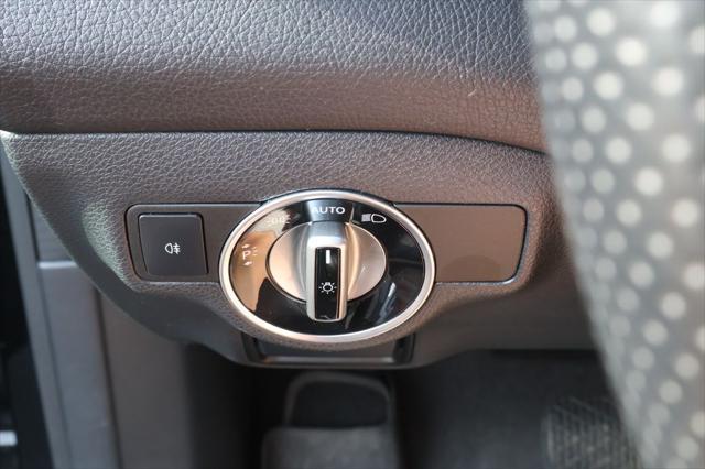 used 2014 Mercedes-Benz CLA-Class car, priced at $15,881
