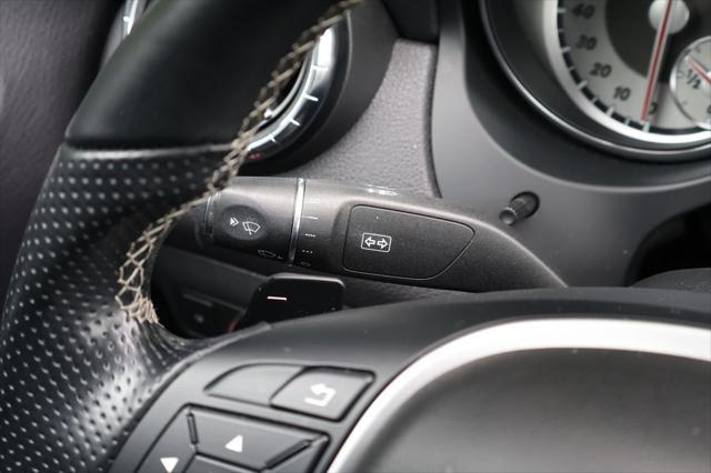 used 2014 Mercedes-Benz CLA-Class car, priced at $15,403