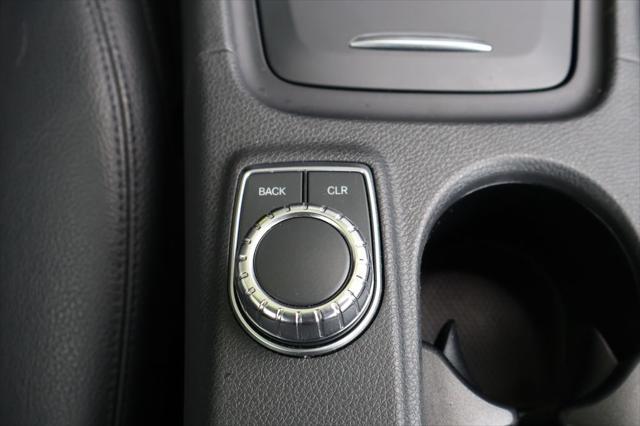 used 2014 Mercedes-Benz CLA-Class car, priced at $15,403