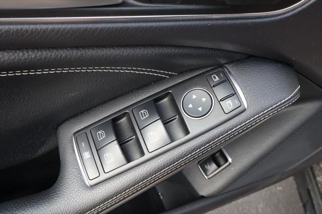used 2014 Mercedes-Benz CLA-Class car, priced at $15,881