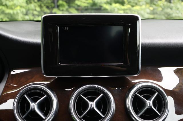 used 2014 Mercedes-Benz CLA-Class car, priced at $15,403