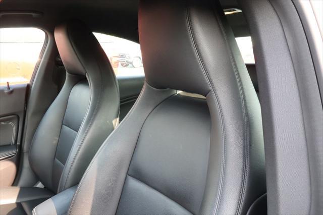 used 2014 Mercedes-Benz CLA-Class car, priced at $15,881