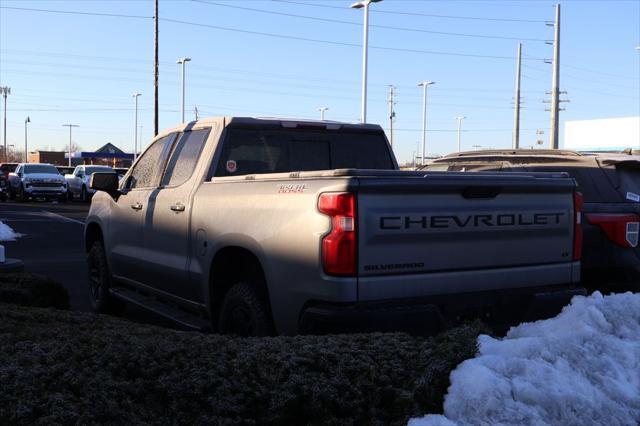 used 2020 Chevrolet Silverado 1500 car, priced at $37,981