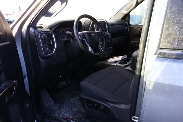 used 2020 Chevrolet Silverado 1500 car, priced at $37,981