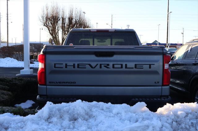 used 2020 Chevrolet Silverado 1500 car, priced at $37,981