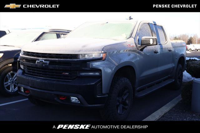 used 2020 Chevrolet Silverado 1500 car, priced at $37,981