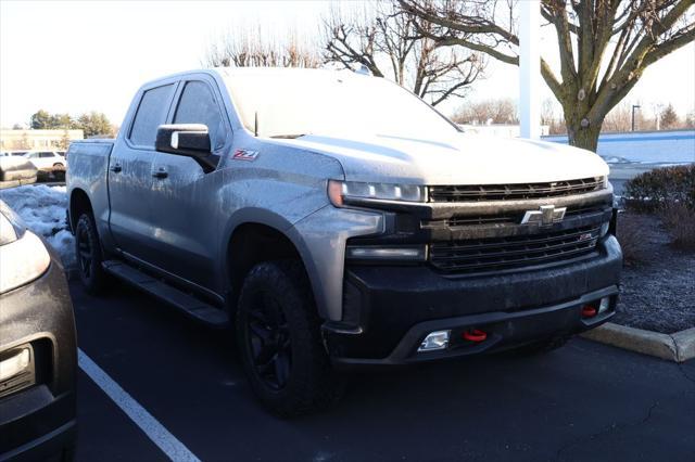 used 2020 Chevrolet Silverado 1500 car, priced at $37,981