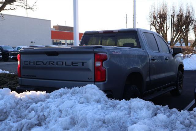 used 2020 Chevrolet Silverado 1500 car, priced at $37,981