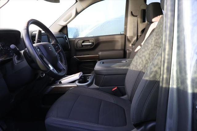 used 2020 Chevrolet Silverado 1500 car, priced at $37,981