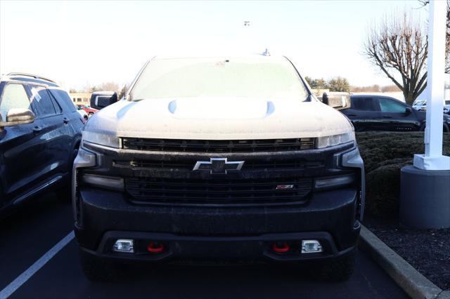 used 2020 Chevrolet Silverado 1500 car, priced at $37,981