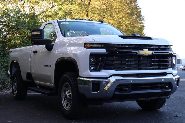 new 2025 Chevrolet Silverado 2500 car, priced at $54,780