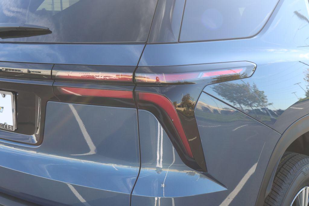 new 2026 Chevrolet Traverse car, priced at $46,345
