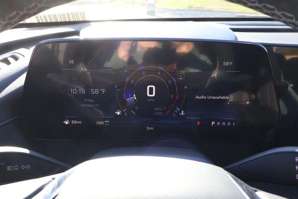 new 2026 Chevrolet Traverse car, priced at $46,345