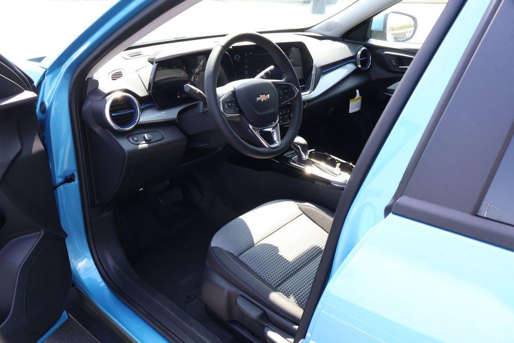 new 2026 Chevrolet Trax car, priced at $26,380