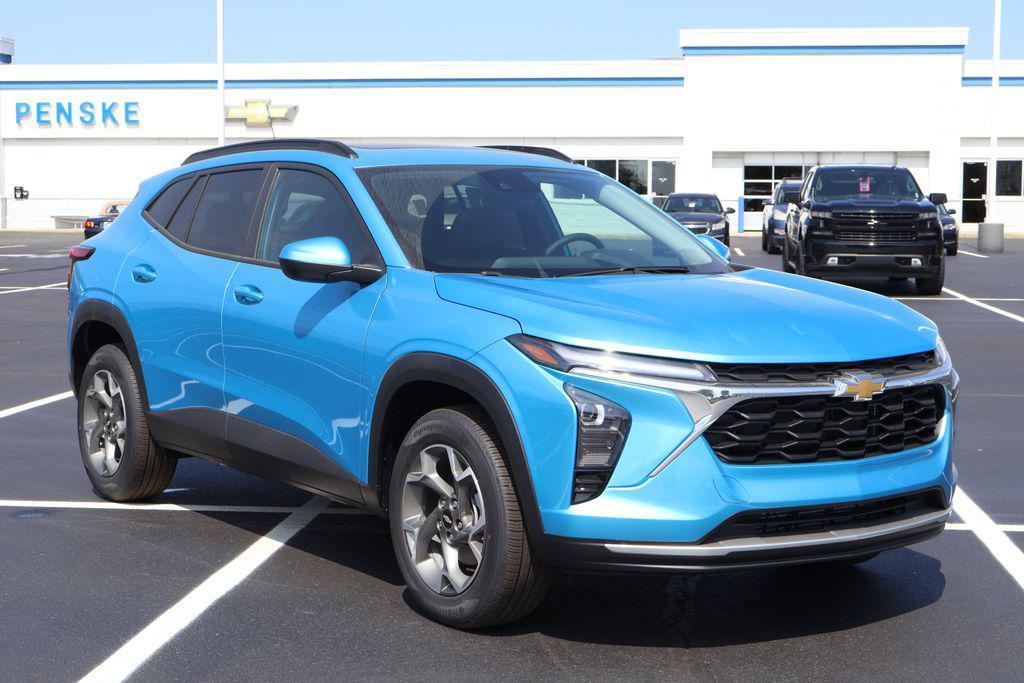 new 2026 Chevrolet Trax car, priced at $26,380