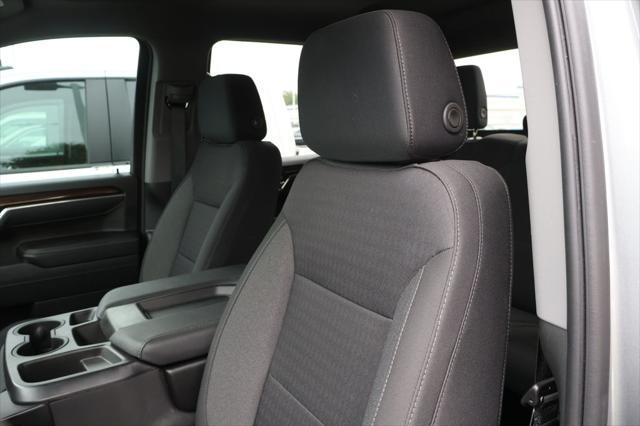 used 2023 Chevrolet Silverado 1500 car, priced at $42,261