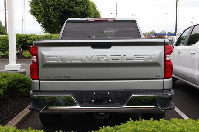 used 2023 Chevrolet Silverado 1500 car, priced at $42,261