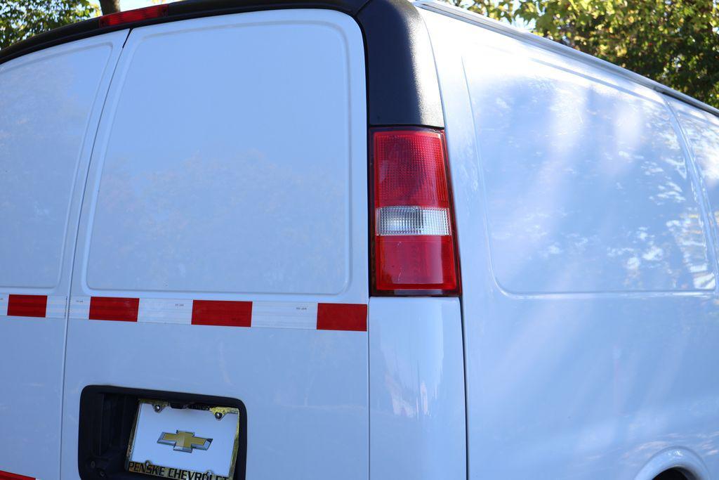 used 2019 Chevrolet Express 2500 car, priced at $15,864