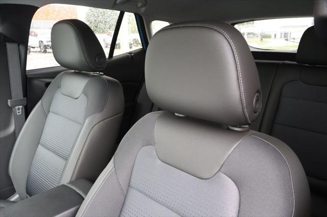 new 2025 Chevrolet Trax car, priced at $25,880