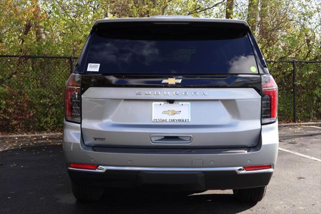 new 2025 Chevrolet Suburban car, priced at $67,070