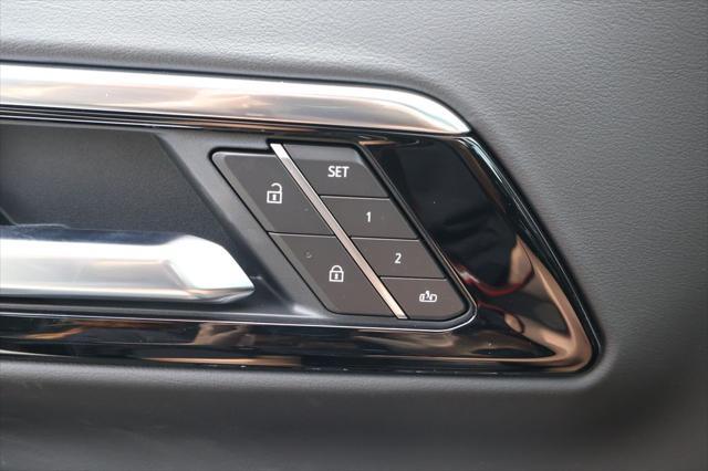 new 2025 Chevrolet Suburban car, priced at $91,804