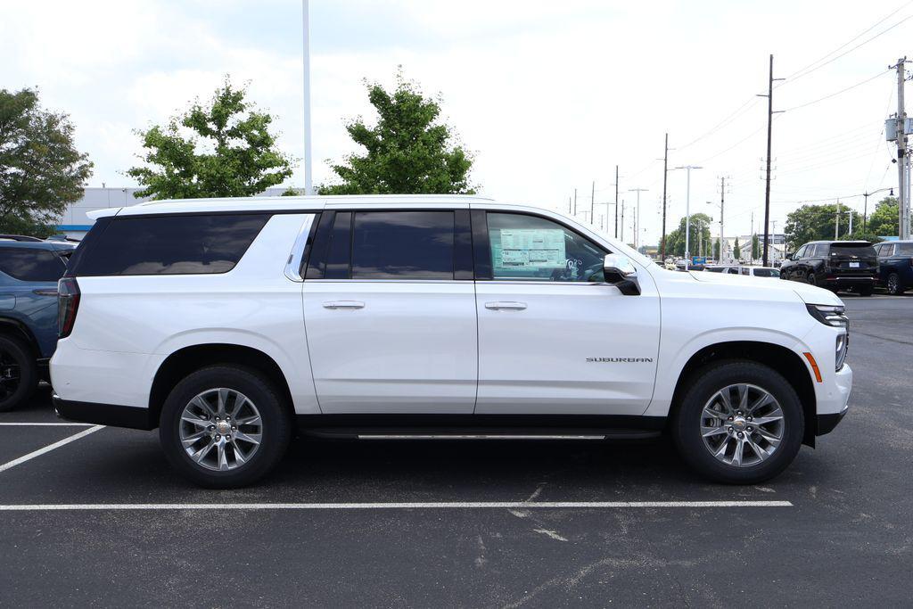 new 2025 Chevrolet Suburban car, priced at $91,804