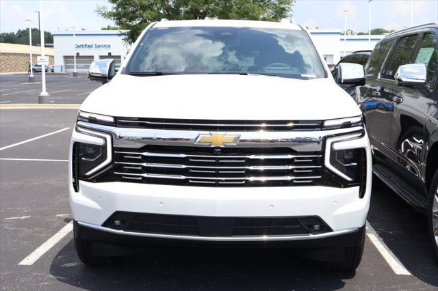new 2025 Chevrolet Suburban car, priced at $91,804