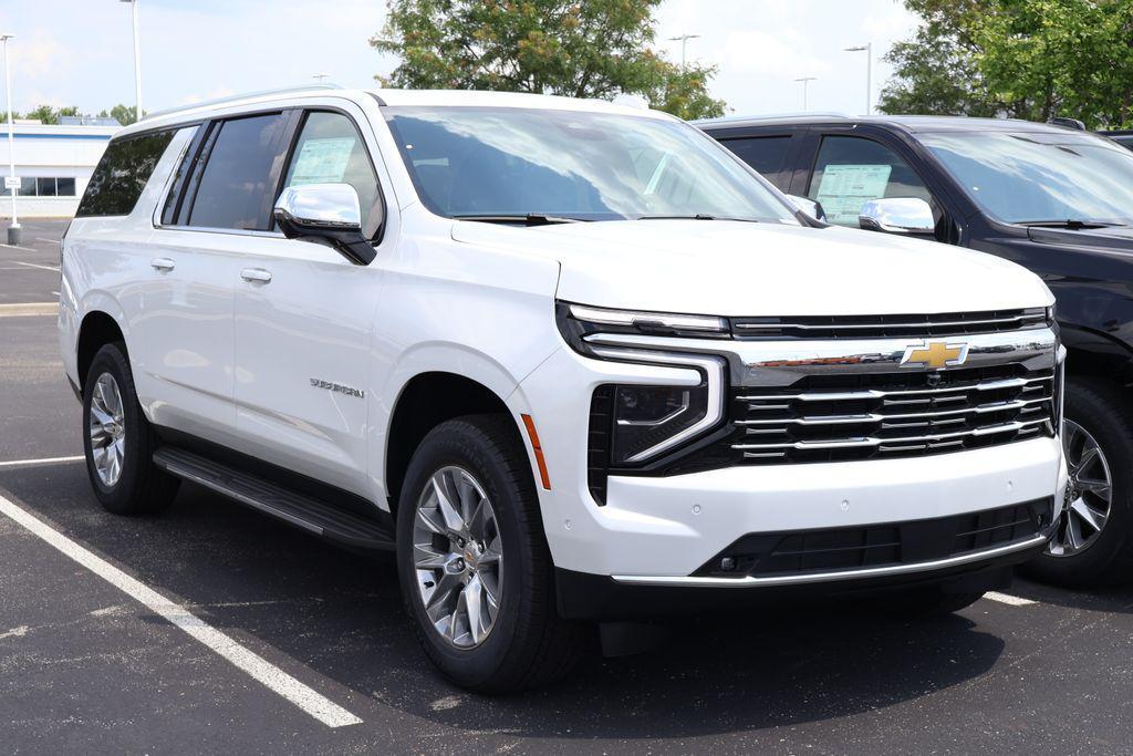 new 2025 Chevrolet Suburban car, priced at $91,804