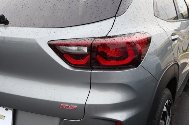 new 2025 Chevrolet TrailBlazer car, priced at $33,500