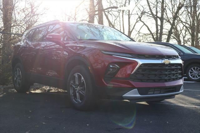 new 2025 Chevrolet Blazer car, priced at $44,650