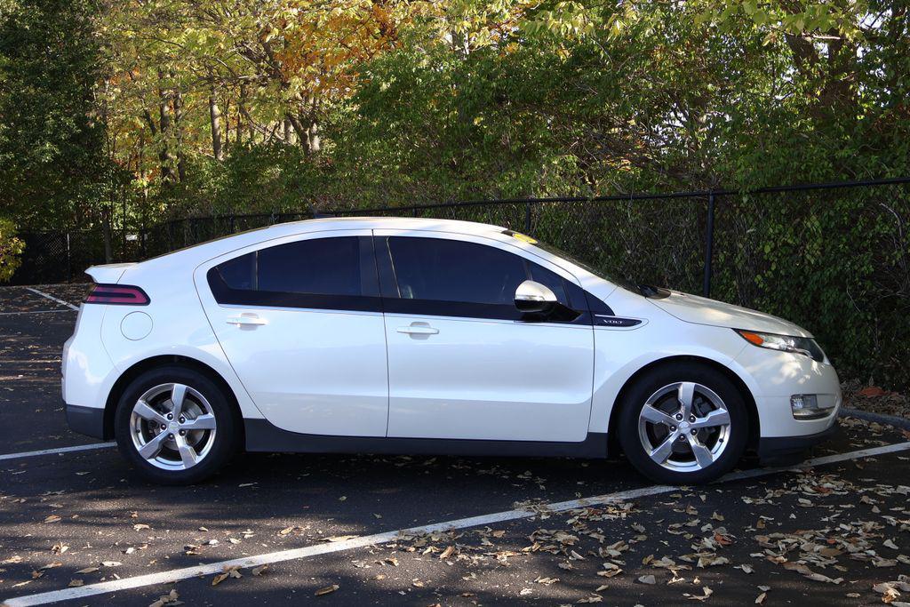 used 2014 Chevrolet Volt car, priced at $7,533