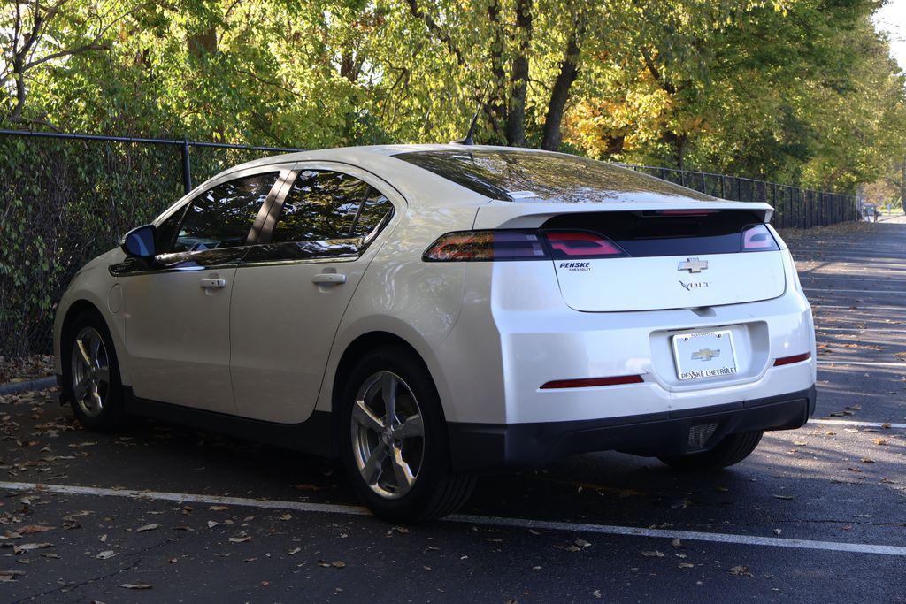 used 2014 Chevrolet Volt car, priced at $7,533