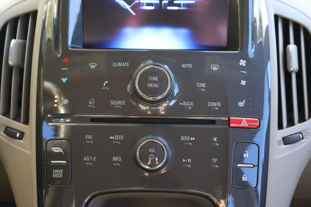 used 2014 Chevrolet Volt car, priced at $7,533