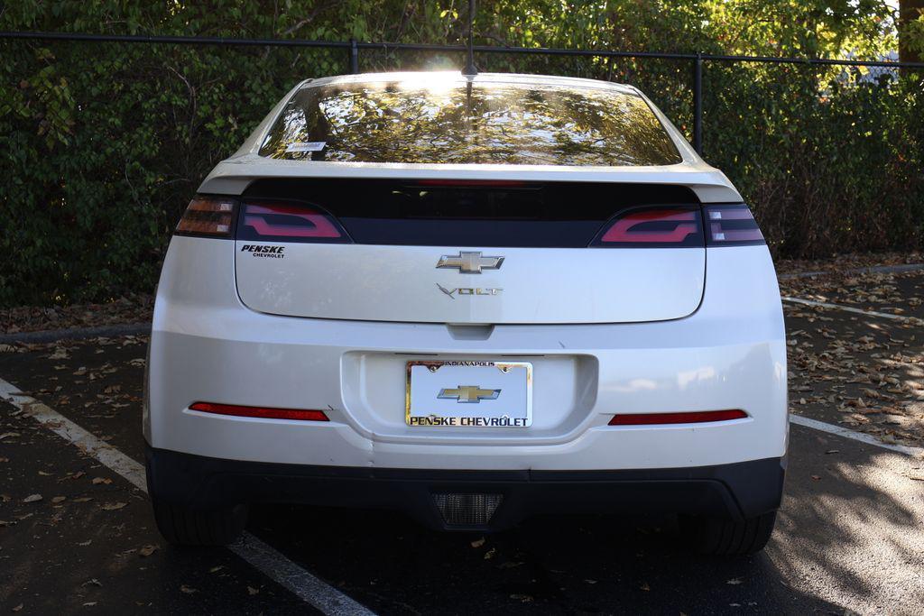 used 2014 Chevrolet Volt car, priced at $7,533