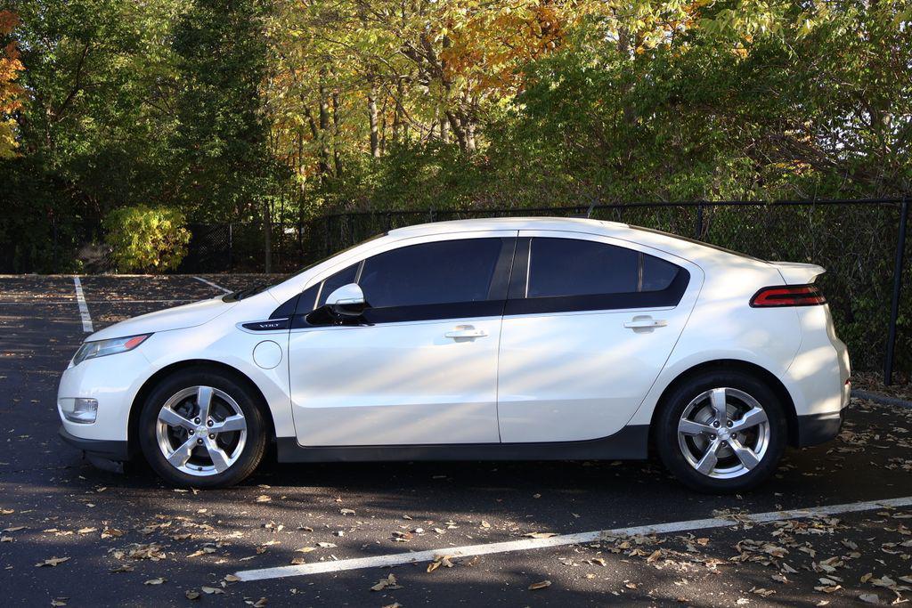 used 2014 Chevrolet Volt car, priced at $7,533