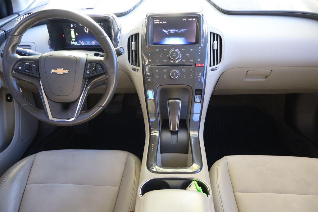 used 2014 Chevrolet Volt car, priced at $7,533