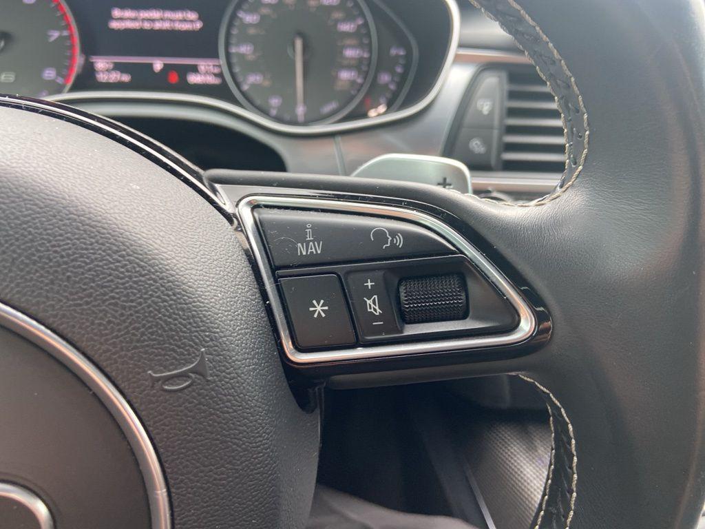 used 2017 Audi S6 car, priced at $28,001