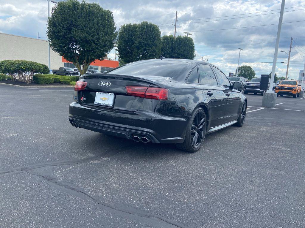 used 2017 Audi S6 car, priced at $28,001