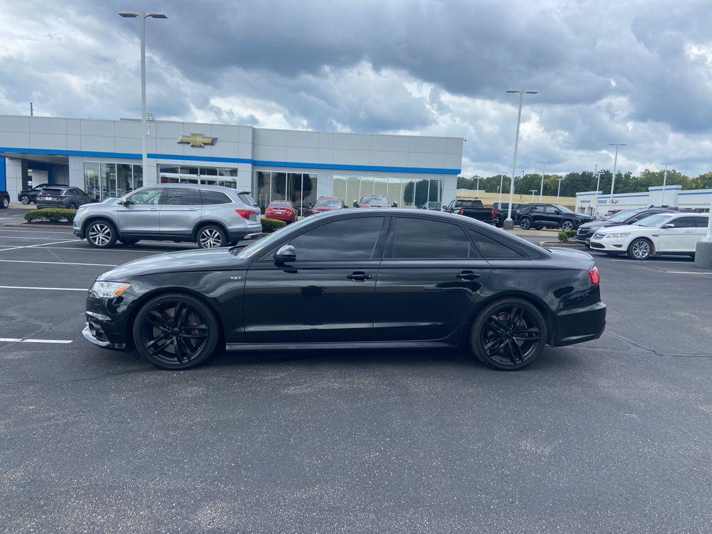 used 2017 Audi S6 car, priced at $28,001