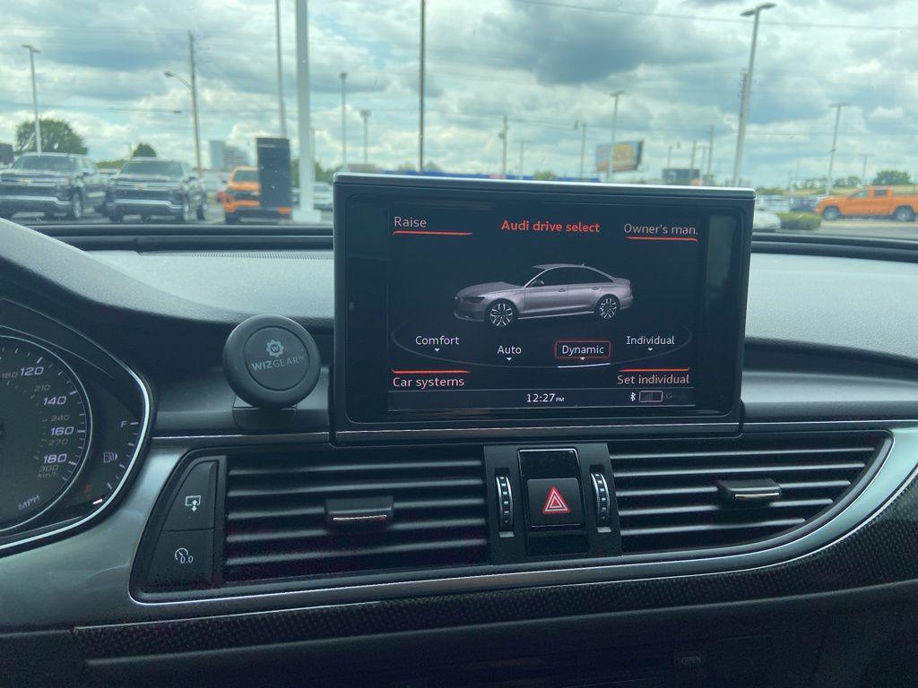 used 2017 Audi S6 car, priced at $28,001