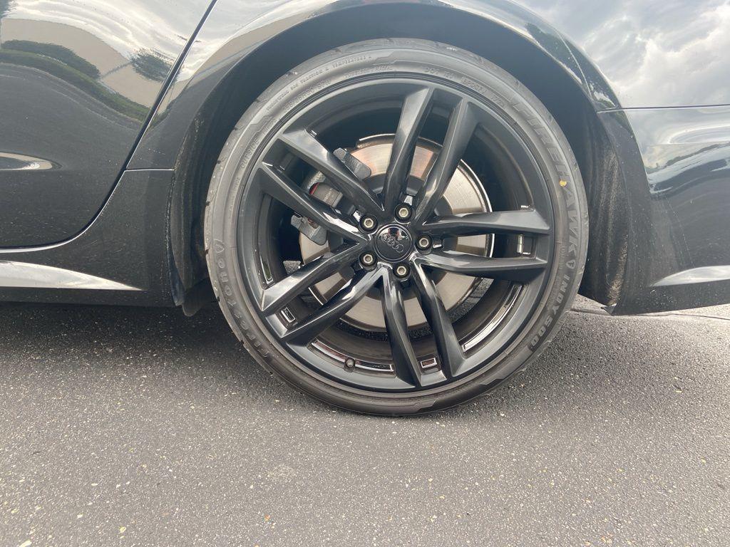 used 2017 Audi S6 car, priced at $28,001